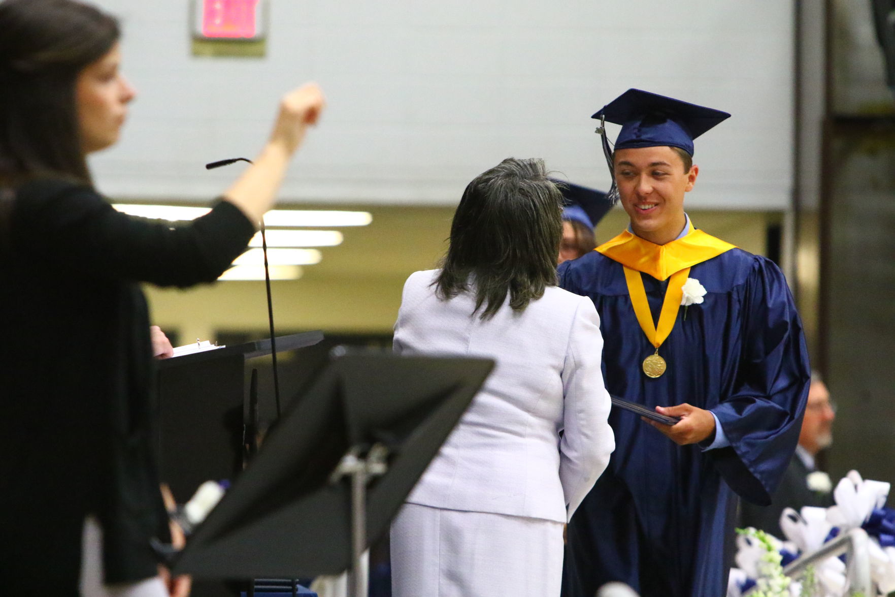 Gallery: Michigan City High School Commencement